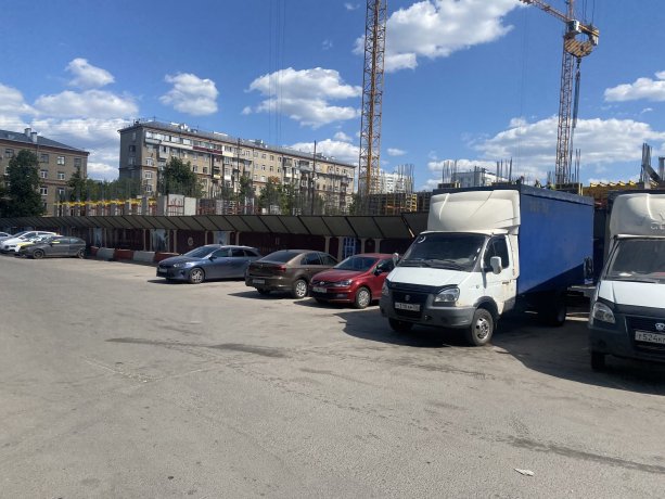Новый Строящийся жилой квартал Петровский 2.