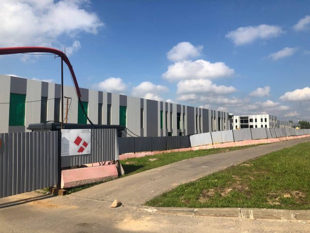 Capital group строит новый технологический промышленный парк в Зеленограде.