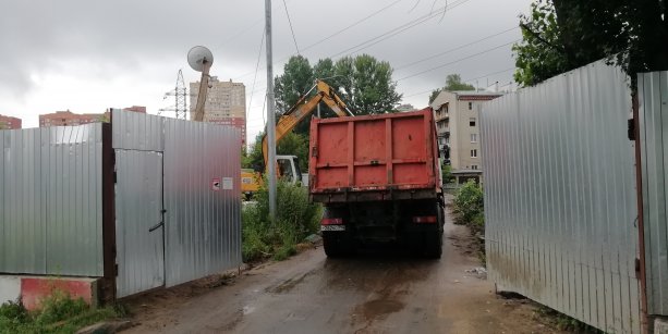 Новый Строящийся квартал Томилинский бульвар