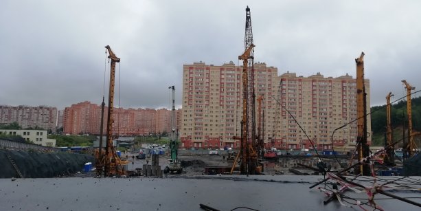 Крупный строящийся квартал ЖК «Новые Котельники» от Русич.
