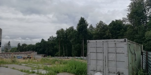 Строительство учебного корпуса на 270 мест Лыткарино.