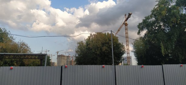Новый строящийся ЖК на Танковый проезд. вл. 5 от Ганза Девелопмент.