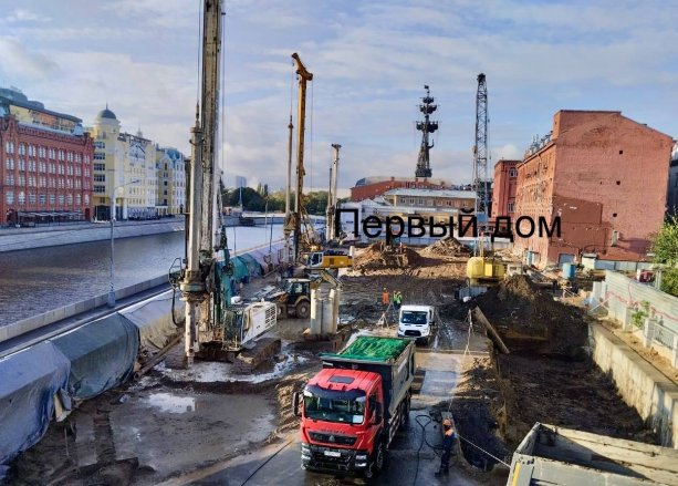 ГУТА-ДЕВЕЛОПМЕНТ строит уникальный клубный дом Первый на Красном.