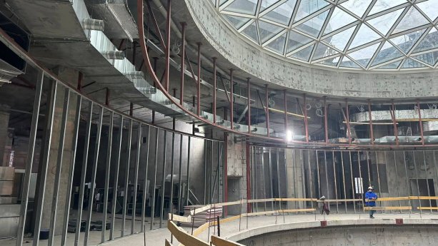 Строительство Комплекса апартаментов премиум-класса Chkalov.