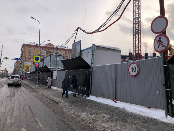 Новый строящийся ЖК ​«Level Академическая»