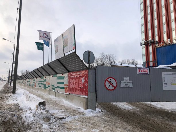 Крупный строящийся ЖК Реновации ул.Б. Черемушкинская, владение 25Б,