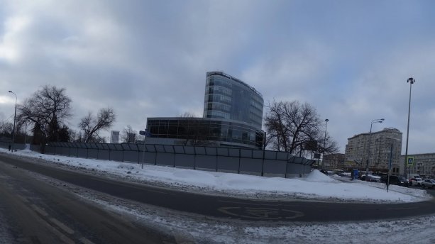 Строительство нового ледового дворца ЦСКА на Ленинградском проспекте, 39.