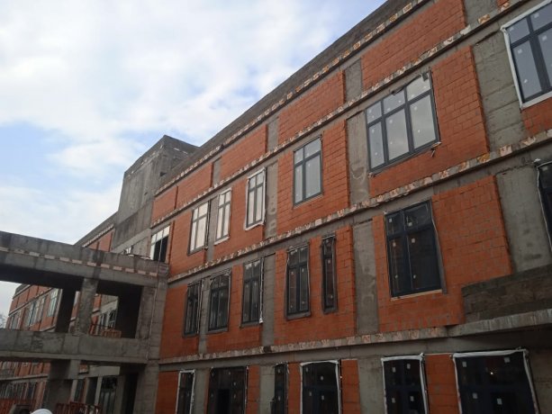 Строительство новой больницы с поликлиникой Хотьково за 2,5 млрд.руб.