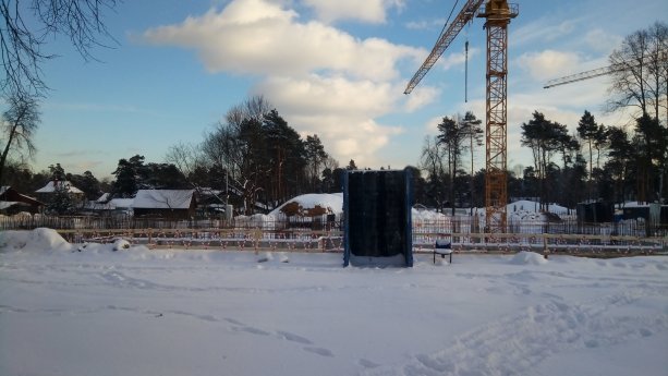 Уникальный строящийся ЖК G3 Театральный в Раменском.