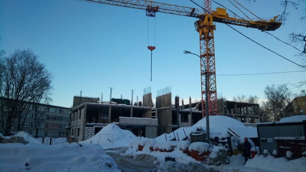 Строительство крупного  детского сада на 200 мест.