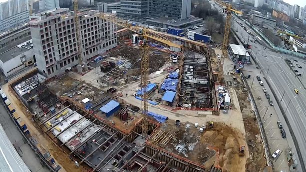 Уникальный строящийся проект от ЛСР - ЖК «Обручева 30»