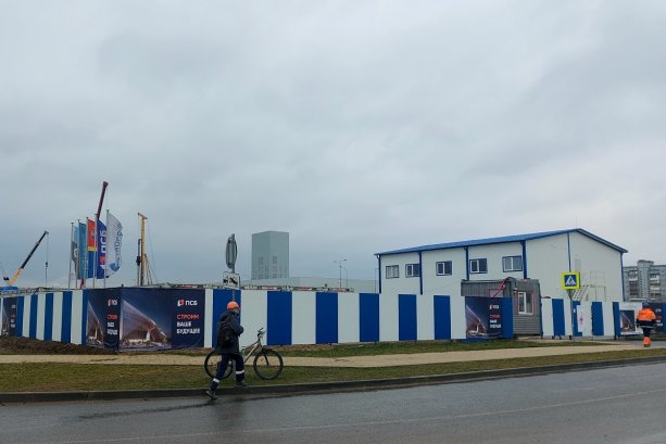 Строительство гостиницы 5* в Калининграде за 3,2 млрд руб