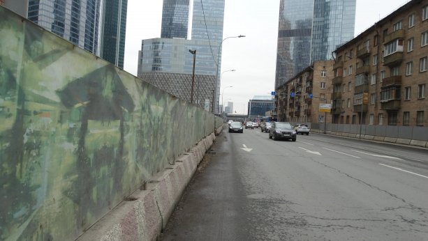MR Group достроит МФК One Tower «Москва-Сити» участок 1.