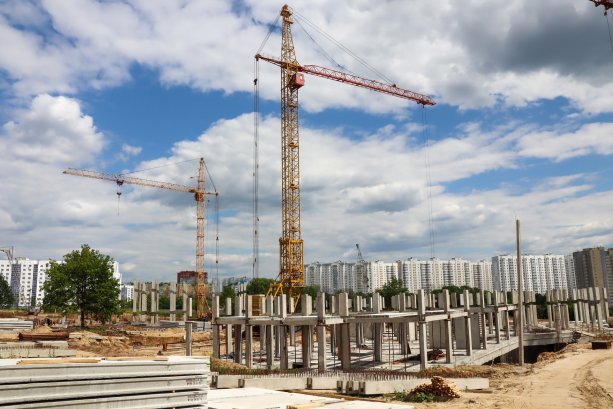 Строительство областной детской больницы в Курске за 8 млрд руб.