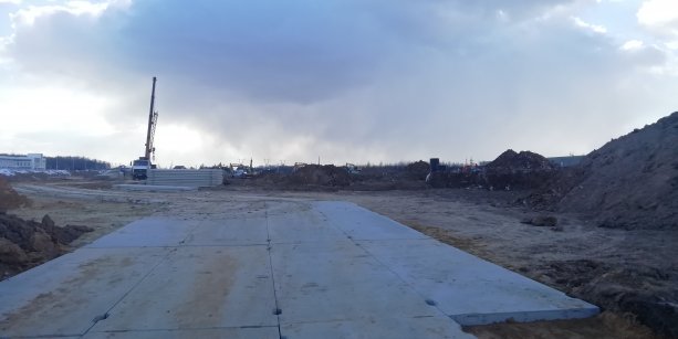 Строительный Альянс начнет строительство INDUSTRIAL CITY 4.
