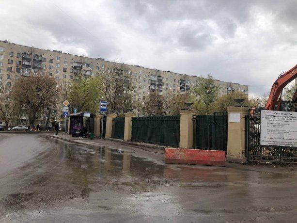 Строительство уникального ЖК  HideOUT.