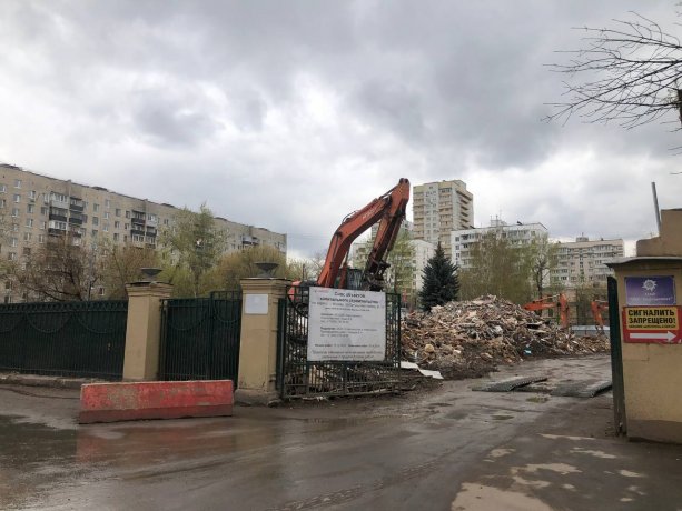 Строительство уникального ЖК  HideOUT.