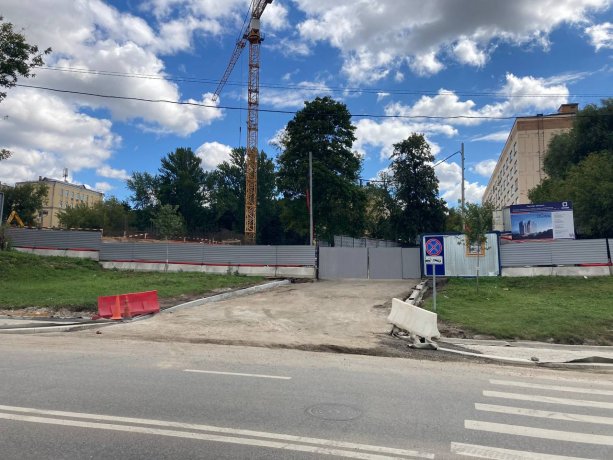 EVO Park Сокольники - строящийся ​новый жилой комплекс от ГК Основа.