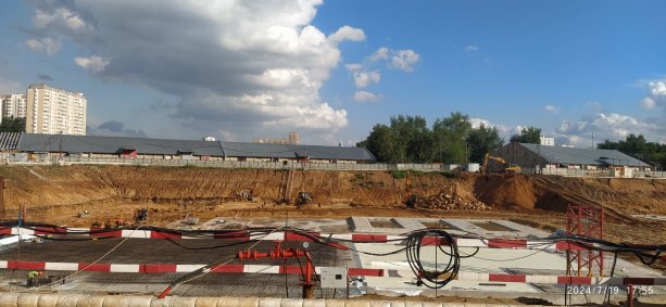 Строящийся Жилой комплекс Injoy Адмирала Макарова вл. 10