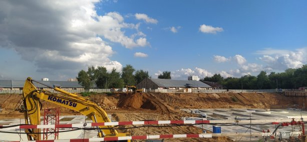 Строящийся Жилой комплекс Injoy Адмирала Макарова вл. 10