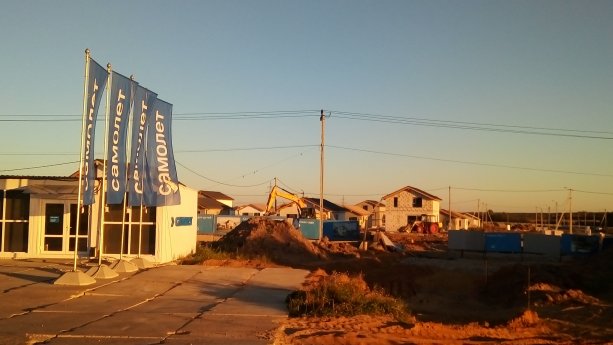 Новый строящийся проект Истра Дом.
