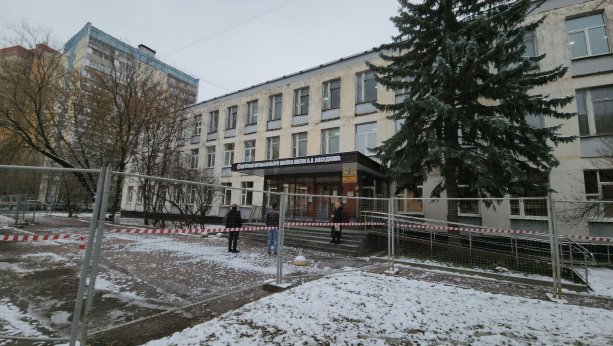 Реконструкция музыкальной школы имени А.А. Наседкина.