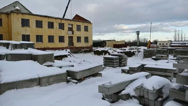 Строительство Дома-интерната для престарелых за 1 млрд.руб
