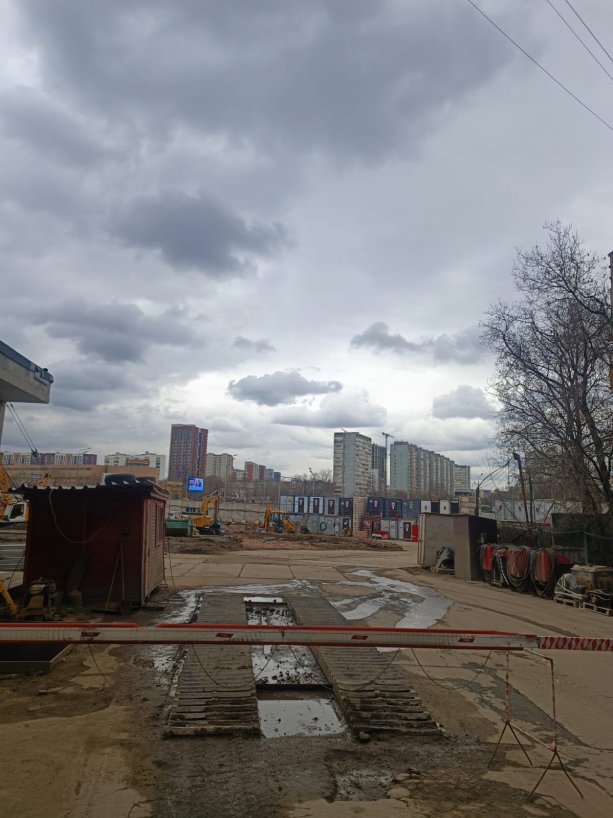 Уникальный строящийся ЖК «Voice Towers».