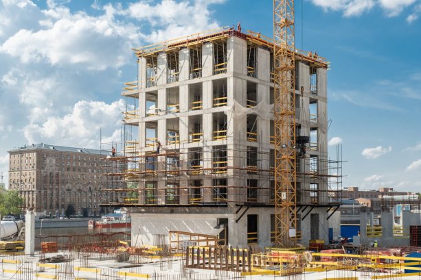 Уникальный строящийся клубный ЖК Foriver Residence.