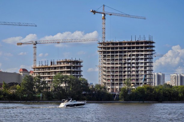 Уникальный строящийся квартал Dream Riva от застройщика Regions Development.