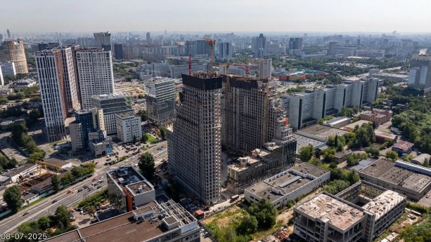 Уникальный строящийся проект от ЛСР - ЖК «Обручева 30»