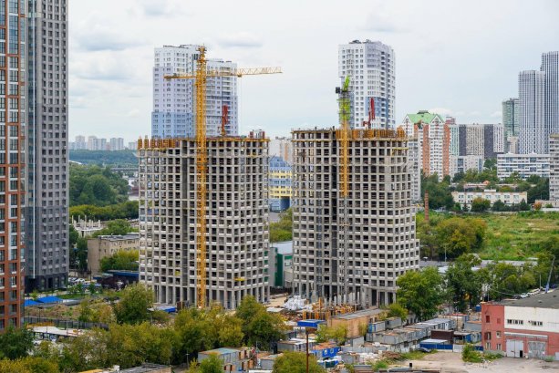 Новый Строящийся ЖК Level Звенигородская.