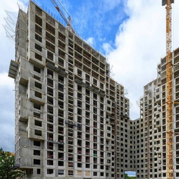 EVO Park Сокольники - строящийся ​новый жилой комплекс от ГК Основа.
