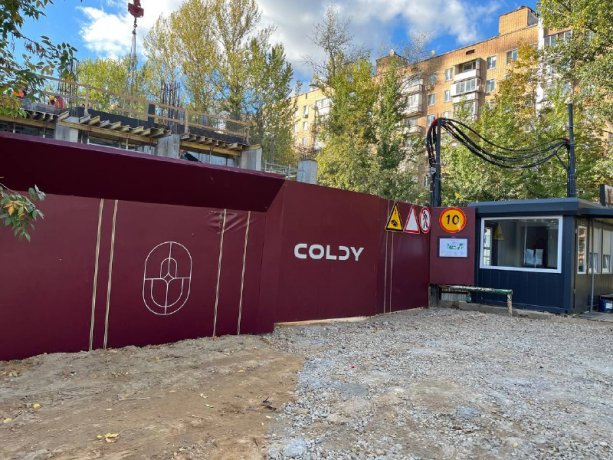 Строящийся Клубный жилой квартал «Дом 7 Даниловский» от девелопера COLDY.