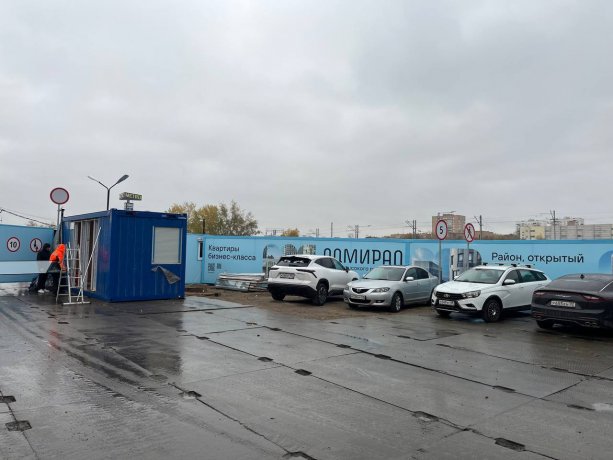 Галс девелопмент начинает строительство нового проекта «Адмирал».