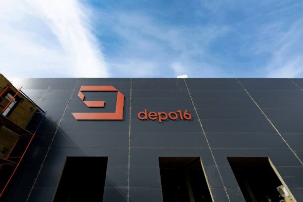 Строительство 2-ой очереди производственно-складского комплекса Depo:16.