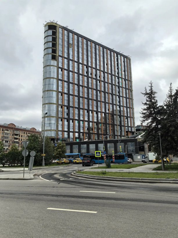 Новый строящийся ЖК «Level Академическая»