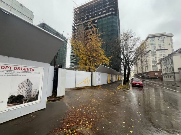 Новый строящийся уникальный ЖК Artel.