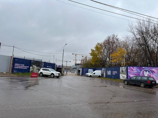 Новый строящийся проект ЖК Cityzen от девелопера MR Group.