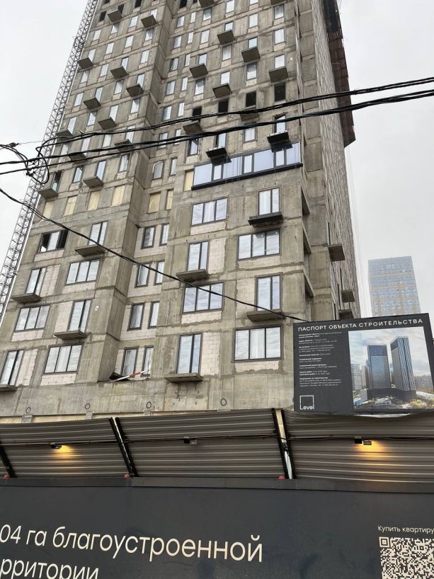 Крупный Строящийся ЖК «Level Селигерская».