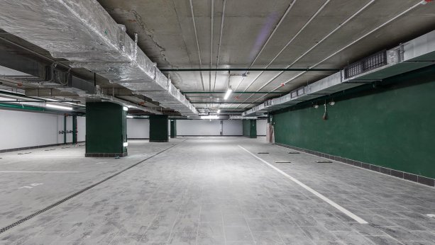 Строительство бизнес-центра класса А — GEOLOG 2.