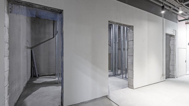 Строительство бизнес-центра класса А — GEOLOG 2.