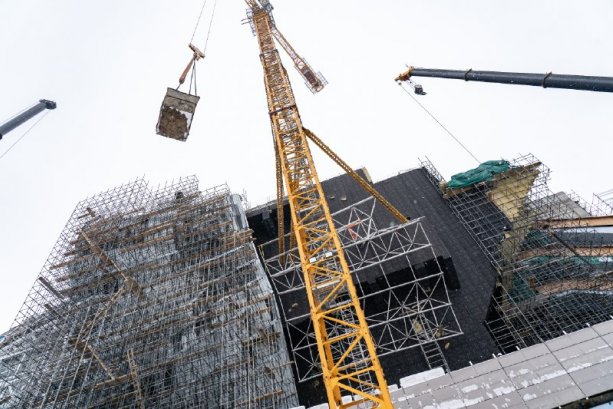 Стройтрансгаз строит Музейный кластер в Кемерово.