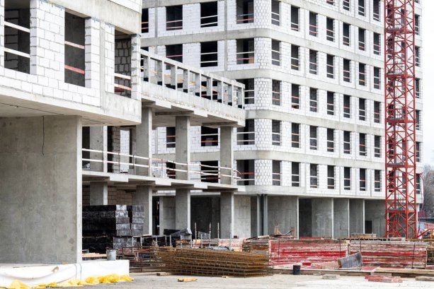 Новый строящийся Жилой комплекс бизнес+ класса STONE SOKOLNIKI.