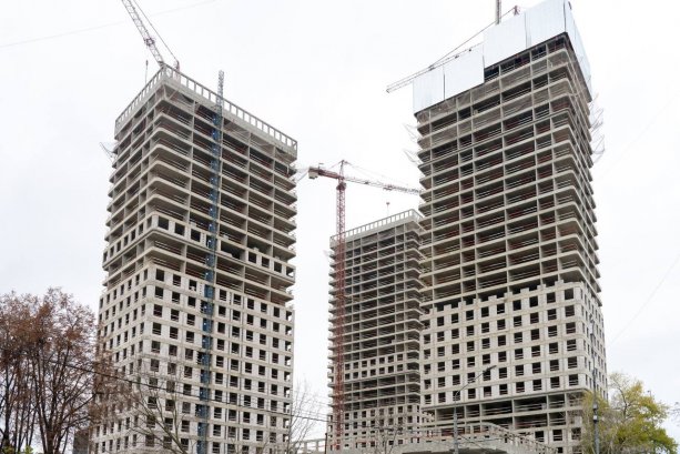 Новый строящийся Жилой комплекс бизнес+ класса STONE SOKOLNIKI.