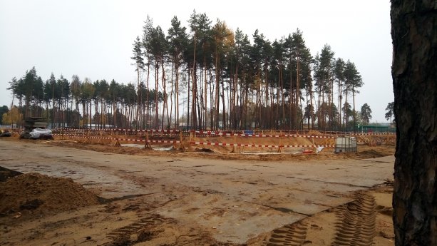 Строящийся жилой комплекс ​G3 Михалевич от девелопера G3 Group