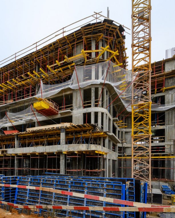 ​Строящийся Жилой комплекс UNO Соколиная Гора от девелопера ГК Основа