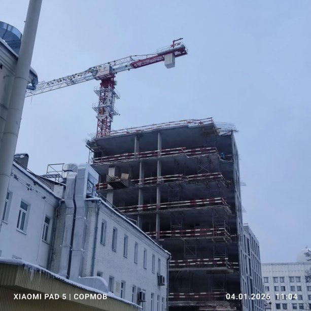 Уникальный строящийся клубный дом LUCE