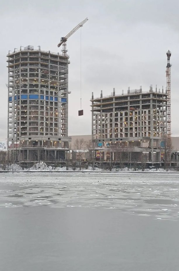 Уникальный строящийся квартал ​Dream Riva от застройщика Regions Development.