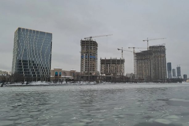 Уникальный строящийся квартал ​Dream Riva от застройщика Regions Development.